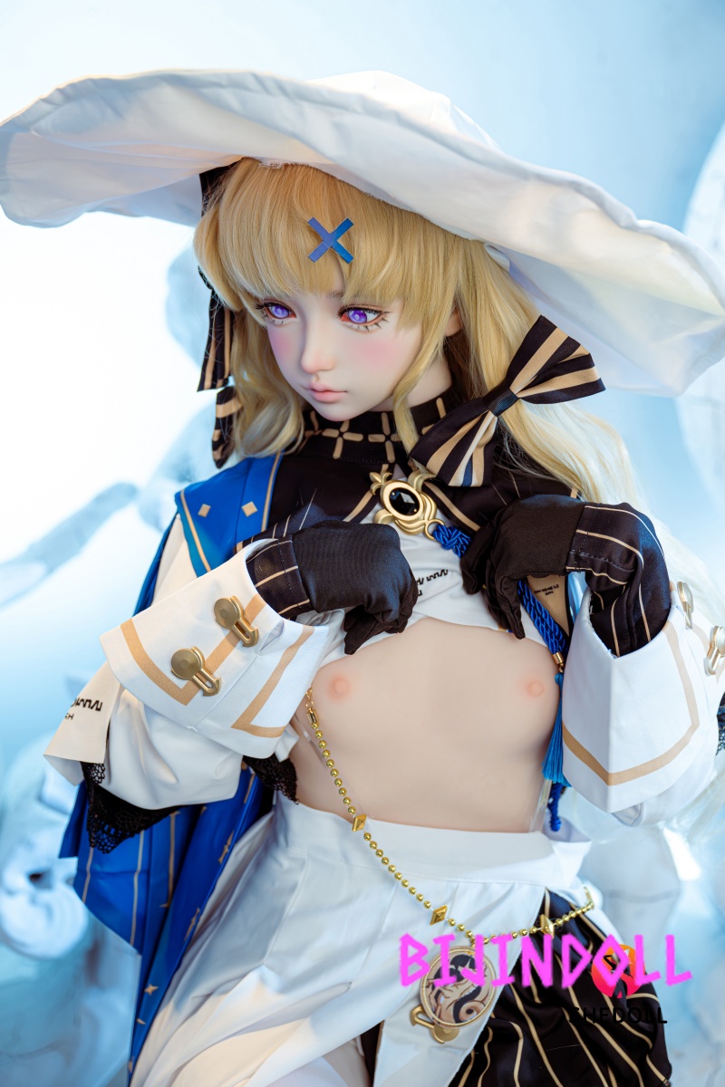 SHEDOLL 152cm A-cup TPE Love Doll Xixi Cosplay Petite