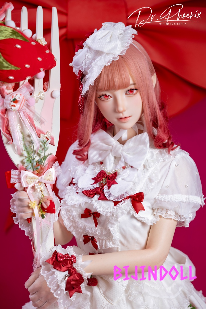 SHEDOLL 160cm C-cup Silicone Sex Doll Jiang Xiaotang Japanese Petite
