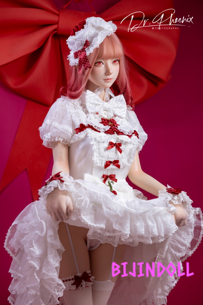 SHEDOLL 160cm C-cup Silicone Sex Doll Jiang Xiaotang Japanese Petite