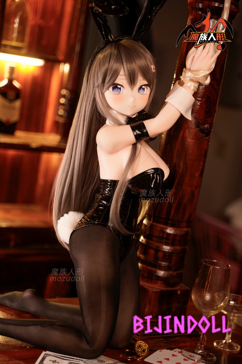 MOZU DOLL 6kg PVC Head TPE Body Sex Doll Mai Big Breasts Anime Doll