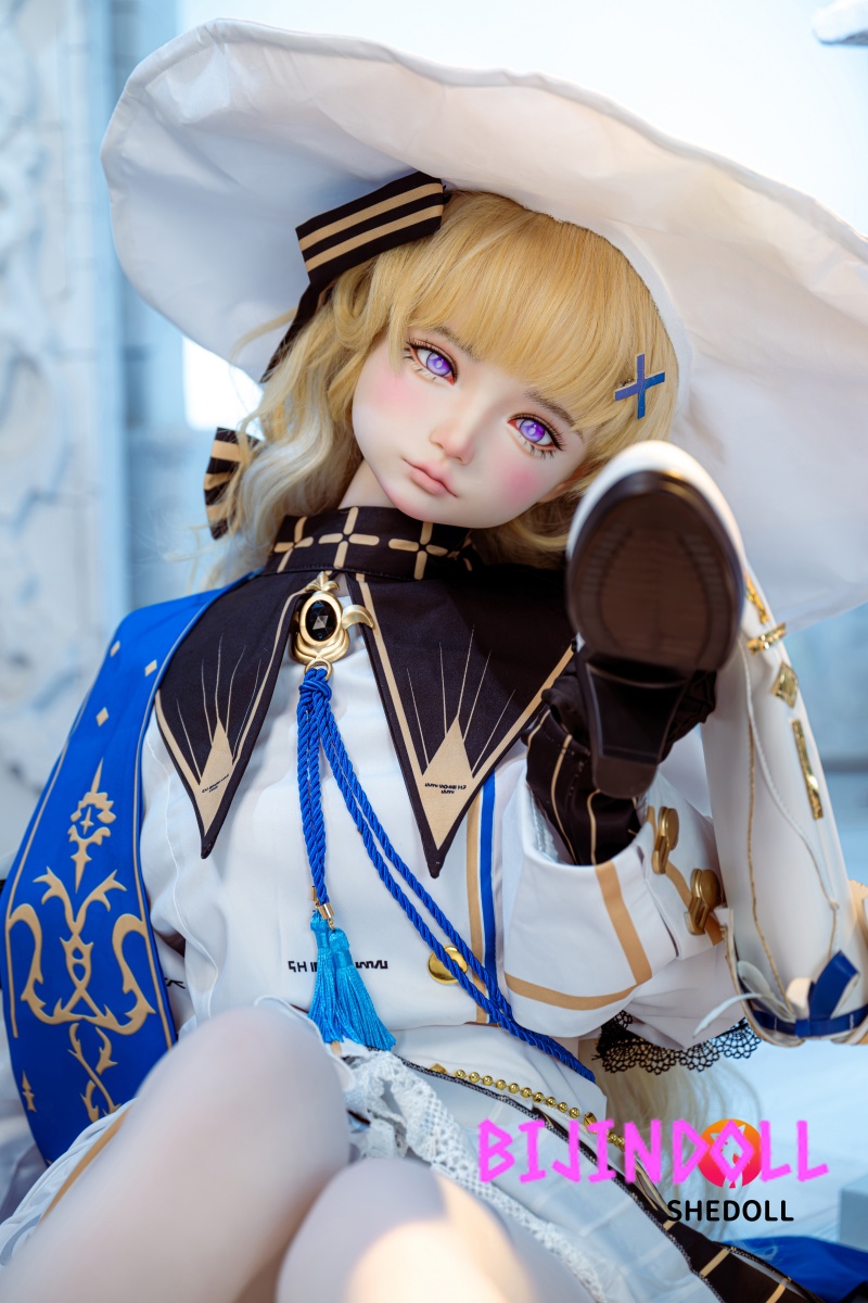 SHEDOLL 152cm A-cup TPE Love Doll Xixi Cosplay Petite