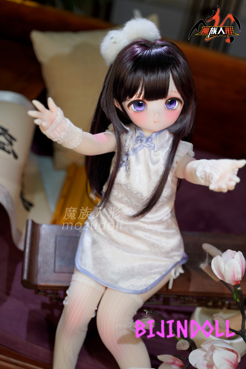 MOZU DOLL 6kg PVC Head TPE Body Love Doll Yaoyao Anime Doll Cute