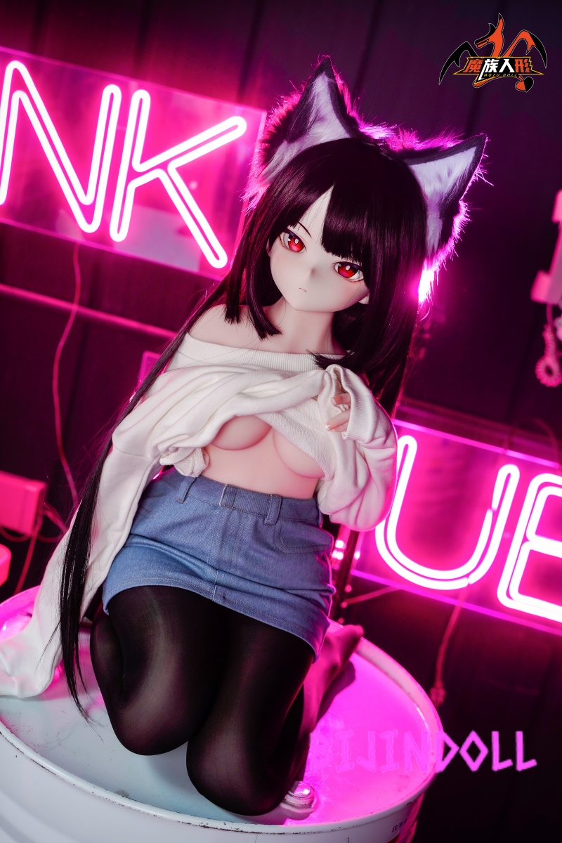 MOZU DOLL 15kg PVC Head TPE Body Sex Doll Yara Normal Clothes Big Breasts