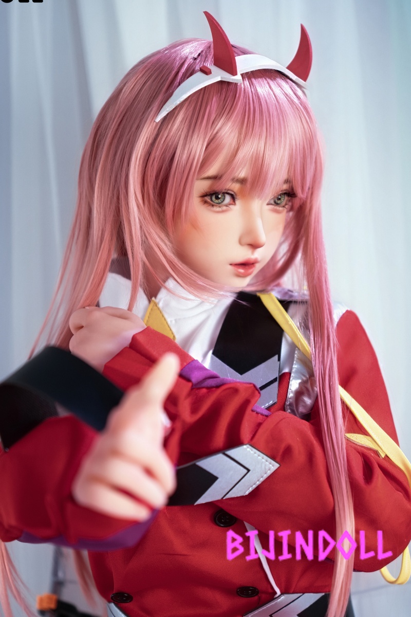 SHEDOLL 152cm A-cup TPE Sex Doll Nanxi Cosplay Life Size