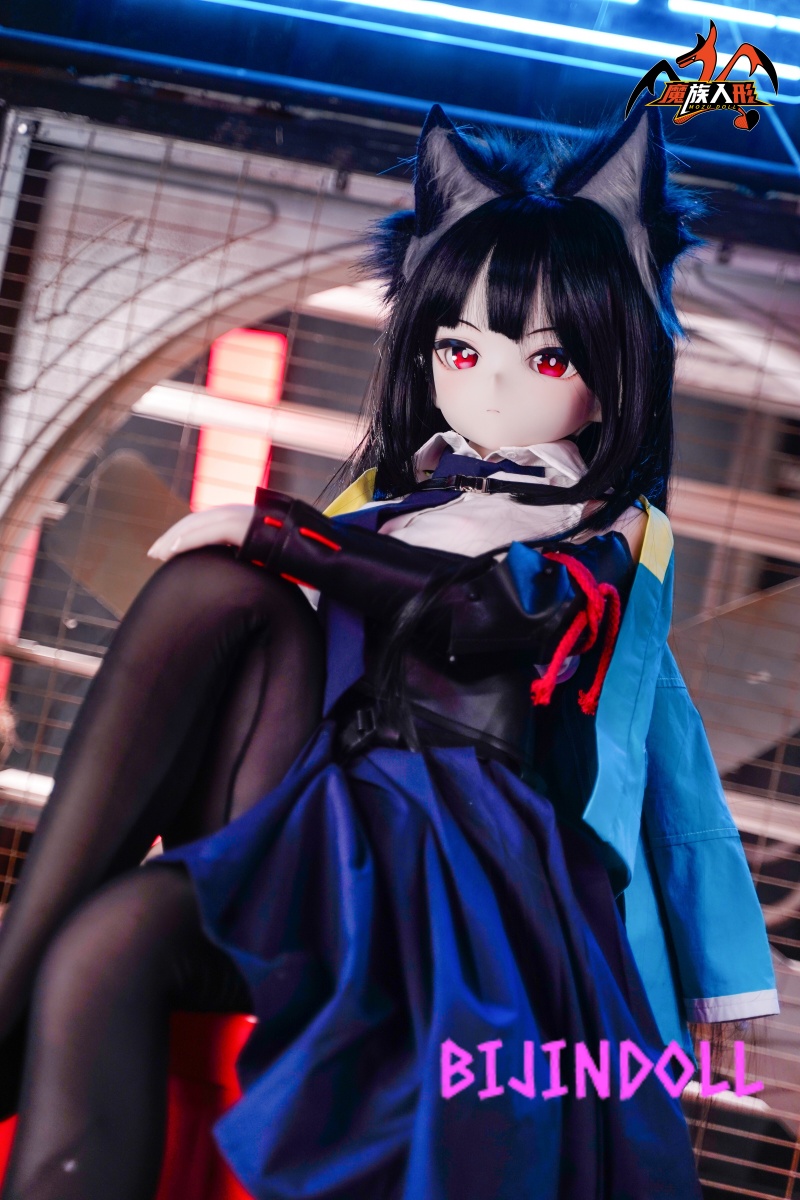 MOZU DOLL 15kg PVC Head TPE Body Love Doll Yara Cosplay Costume Big Breasts