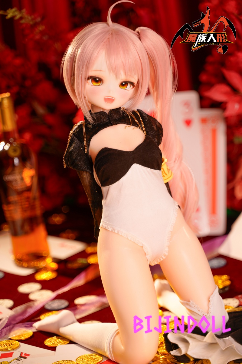 MOZU DOLL 3.5kg PVC Head TPE Body Love Doll Succi Anime Doll Cute