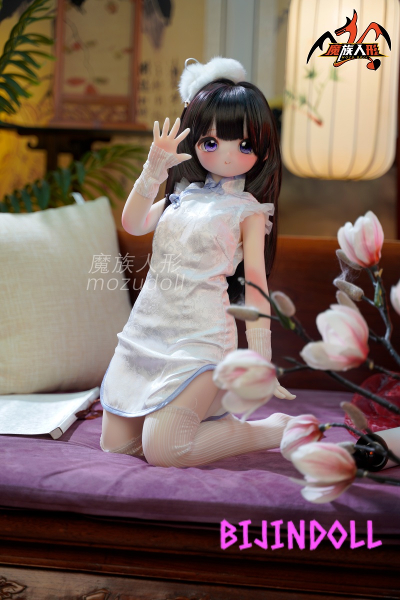 MOZU DOLL 6kg PVC Head TPE Body Love Doll Yaoyao Anime Doll Cute