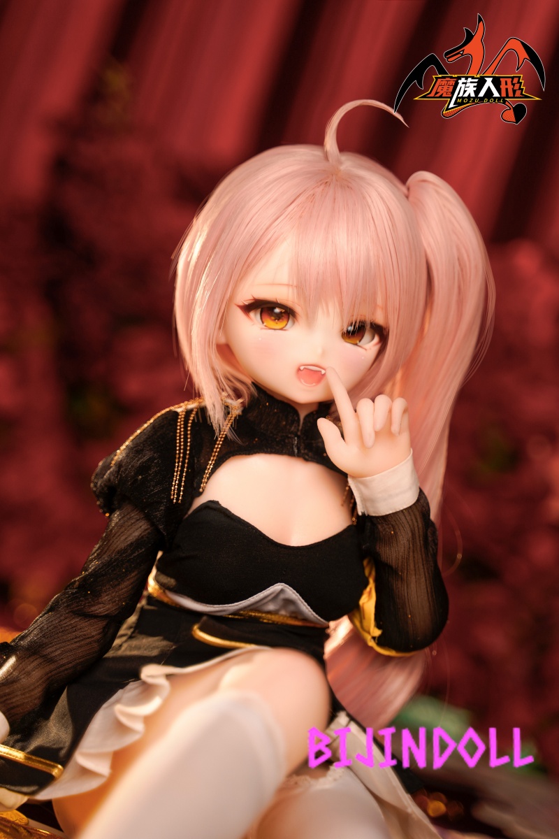 MOZU DOLL 3.5kg PVC Head TPE Body Love Doll Succi Anime Doll Cute