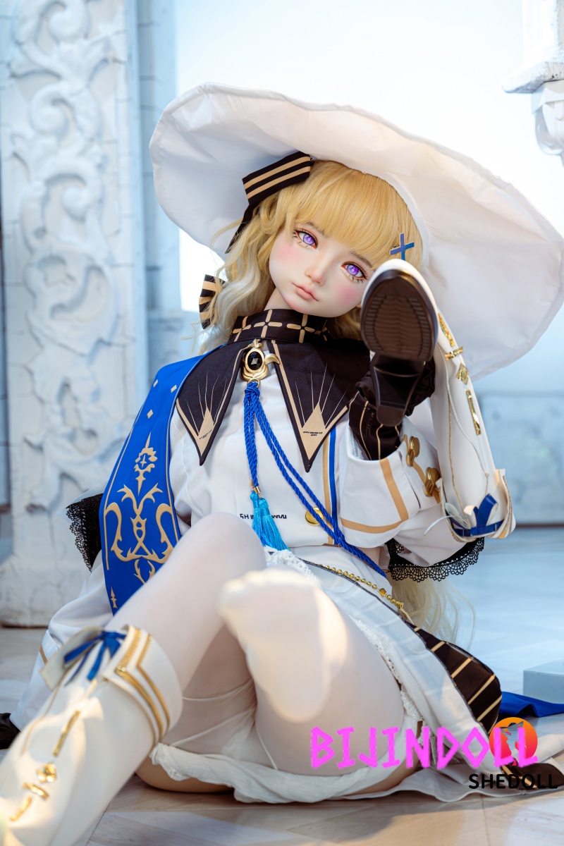 SHEDOLL 152cm A-cup TPE Love Doll Xixi Cosplay Petite