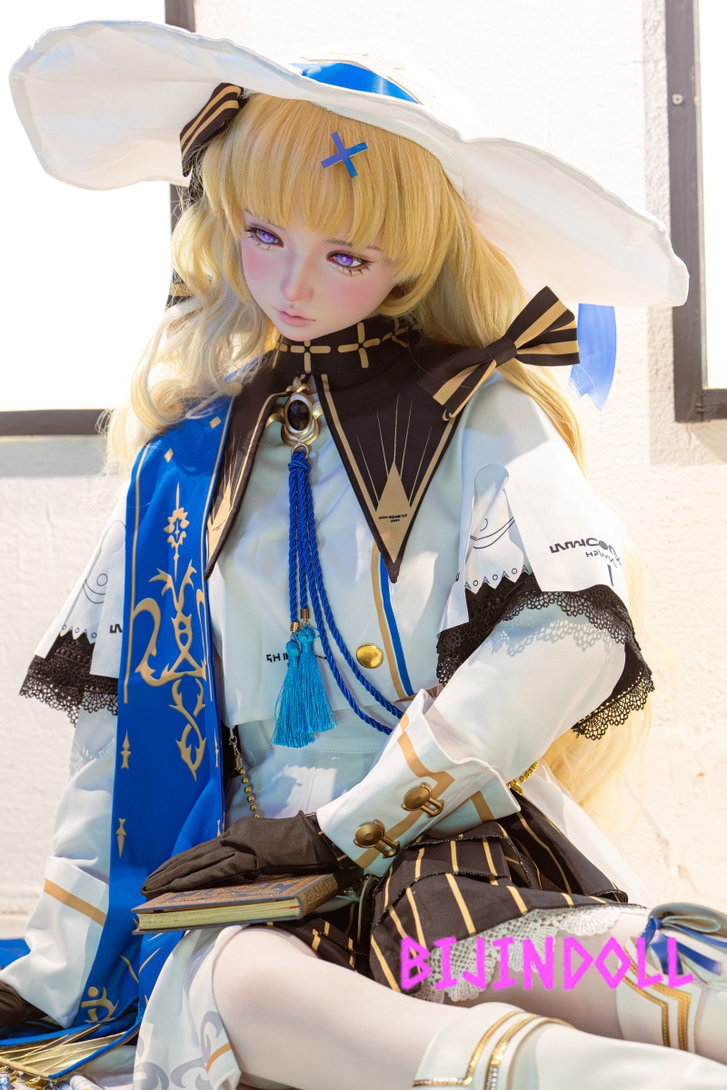 SHEDOLL 152cm A-cup TPE Love Doll Xixi Cosplay Petite