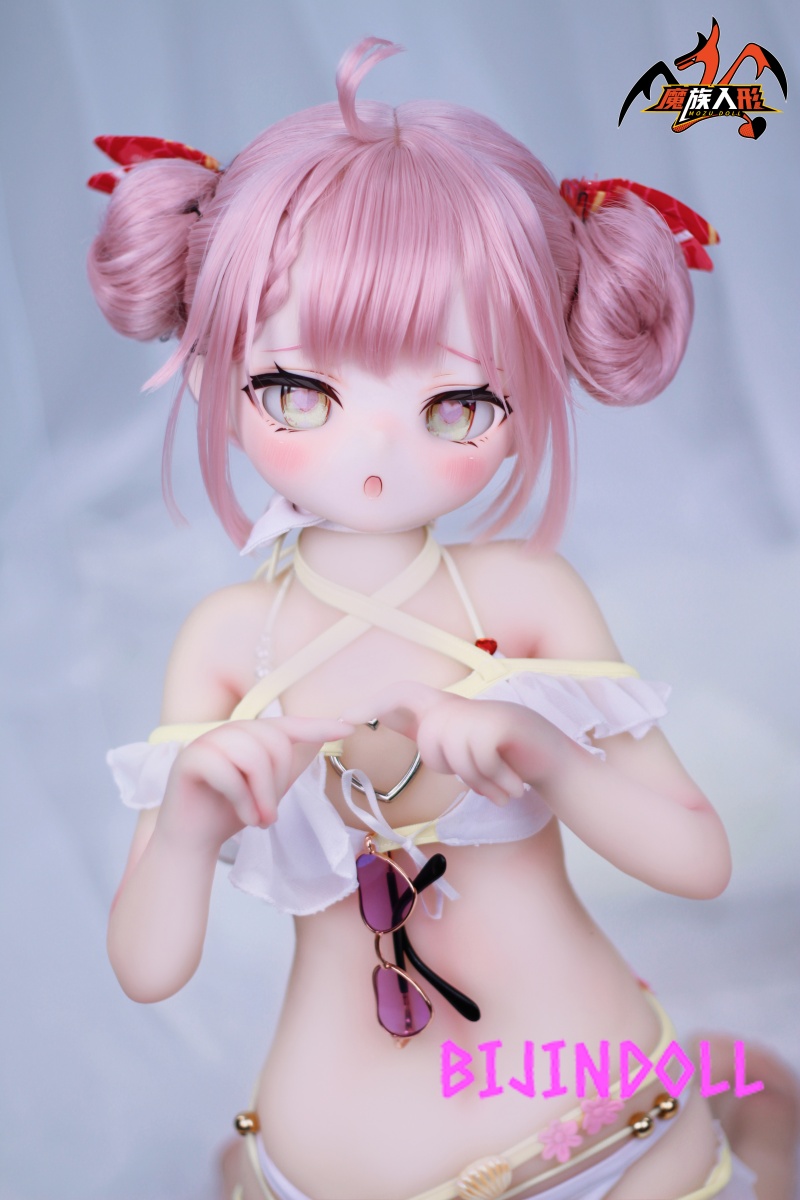 MOZU DOLL 6kg PVC Head TPE Body Sex Doll Ace Taffy Anime Doll Cosplay Swimsuit