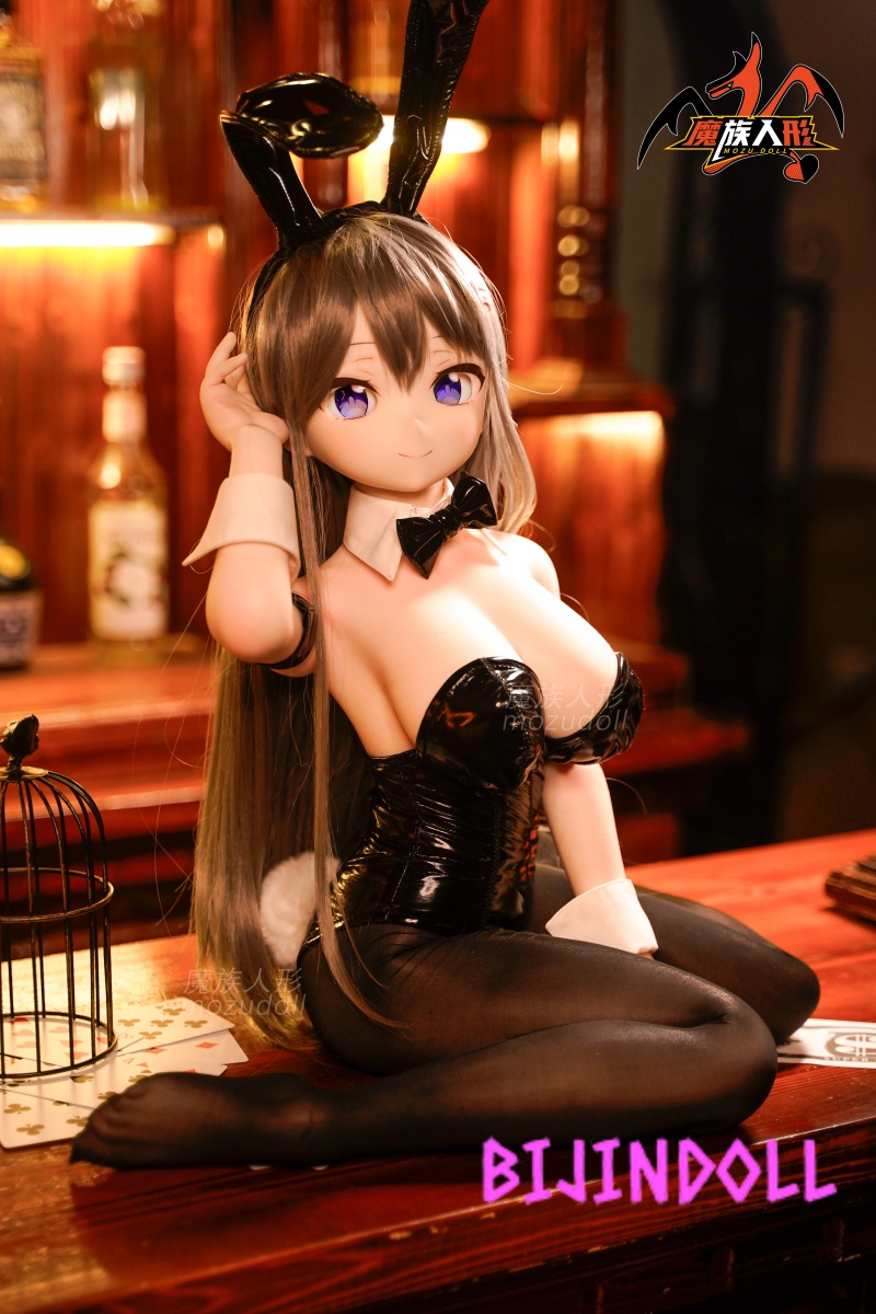MOZU DOLL 6kg PVC Head TPE Body Sex Doll Mai Big Breasts Anime Doll