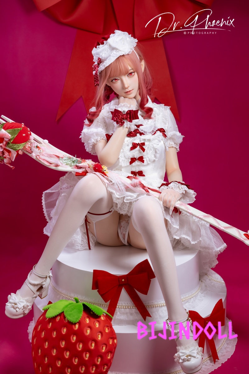 SHEDOLL 160cm C-cup Silicone Sex Doll Jiang Xiaotang Japanese Petite