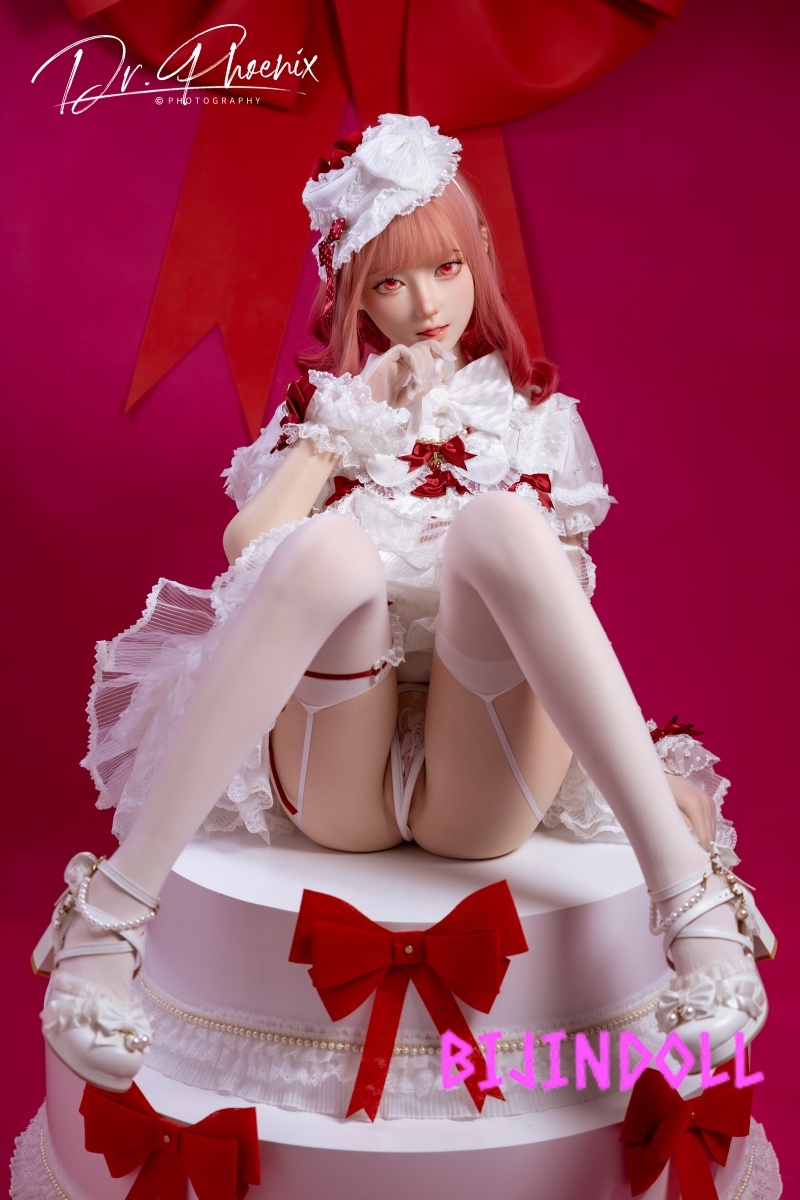 SHEDOLL 160cm C-cup Silicone Sex Doll Jiang Xiaotang Japanese Petite