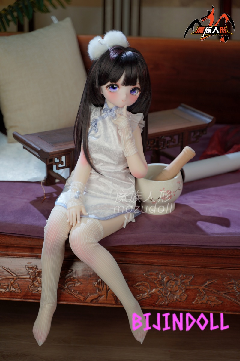 MOZU DOLL 6kg PVC Head TPE Body Love Doll Yaoyao Anime Doll Cute