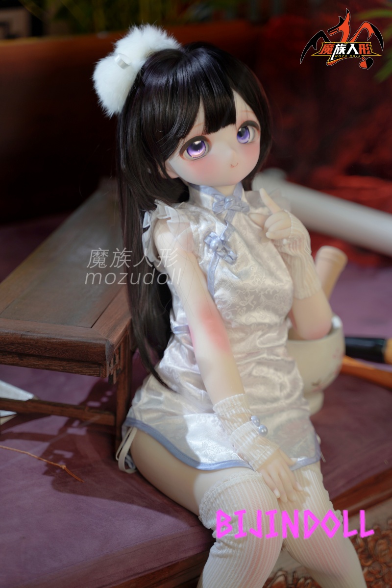 MOZU DOLL 6kg PVC Head TPE Body Love Doll Yaoyao Anime Doll Cute
