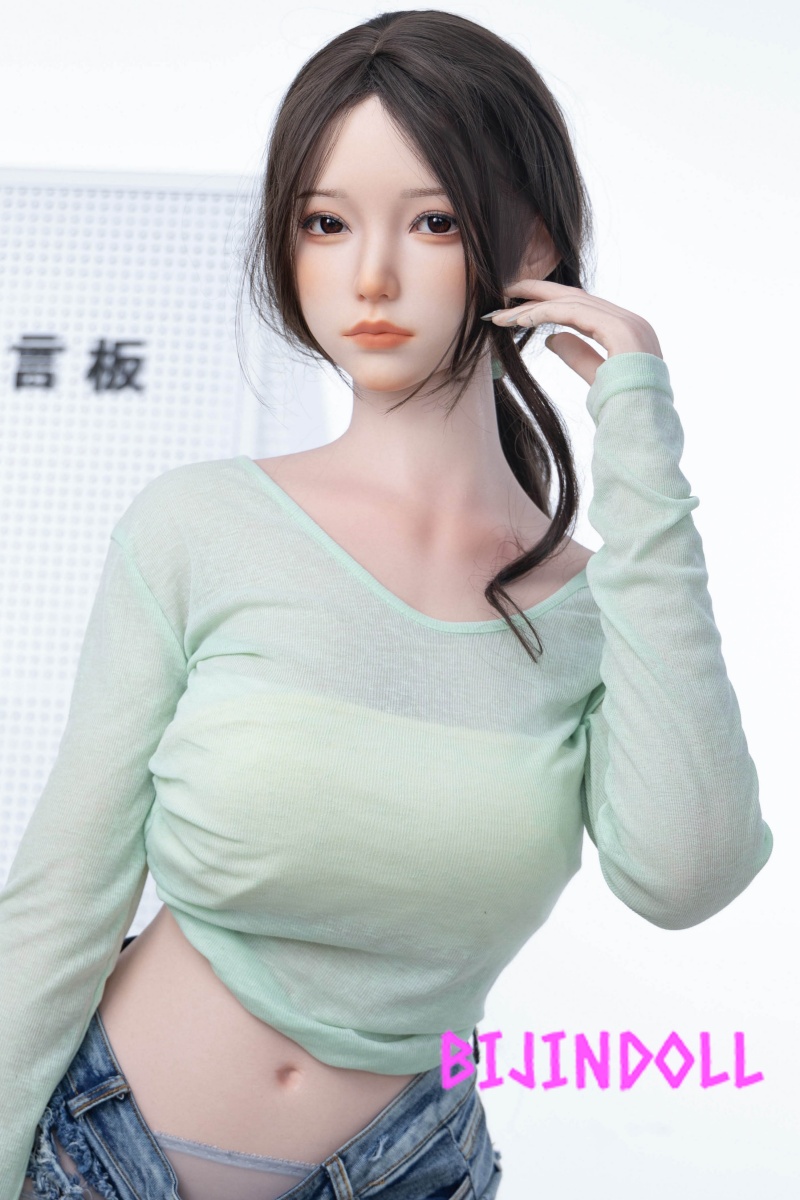 SHEDOLL 168cm E-cup Silicone Love Doll Chuyue Japanese Curvy