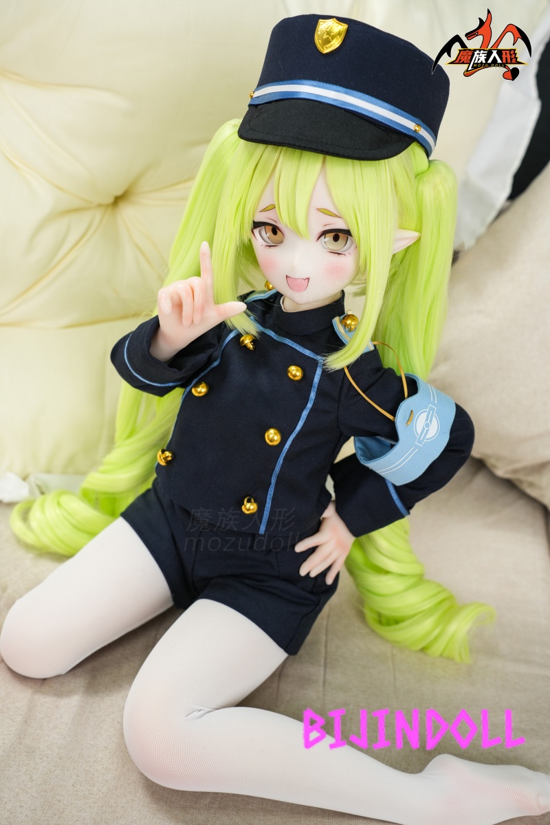 MOZU DOLL 3.5kg PVC Head TPE Body Love Doll Nozomi Cosplay Costume Anime Doll