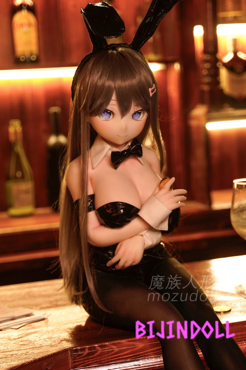 MOZU DOLL 6kg PVC Head TPE Body Sex Doll Mai Big Breasts Anime Doll