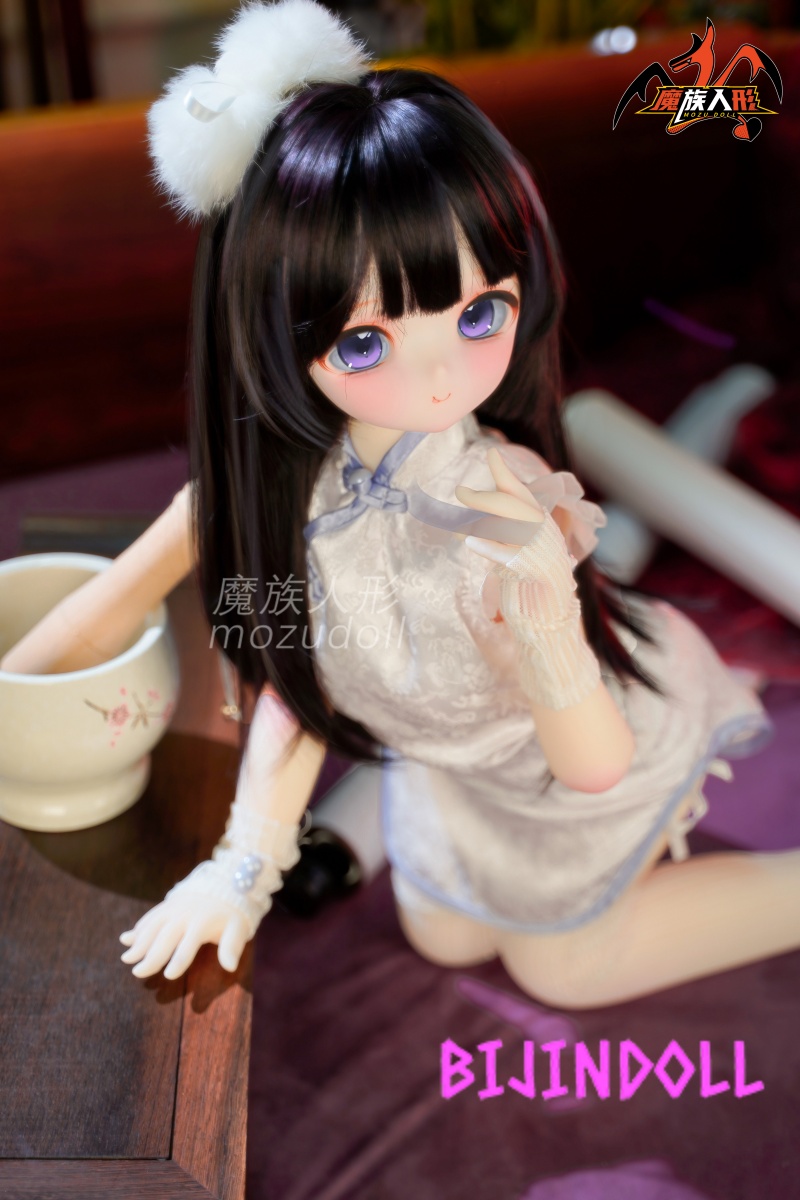 MOZU DOLL 6kg PVC Head TPE Body Love Doll Yaoyao Anime Doll Cute
