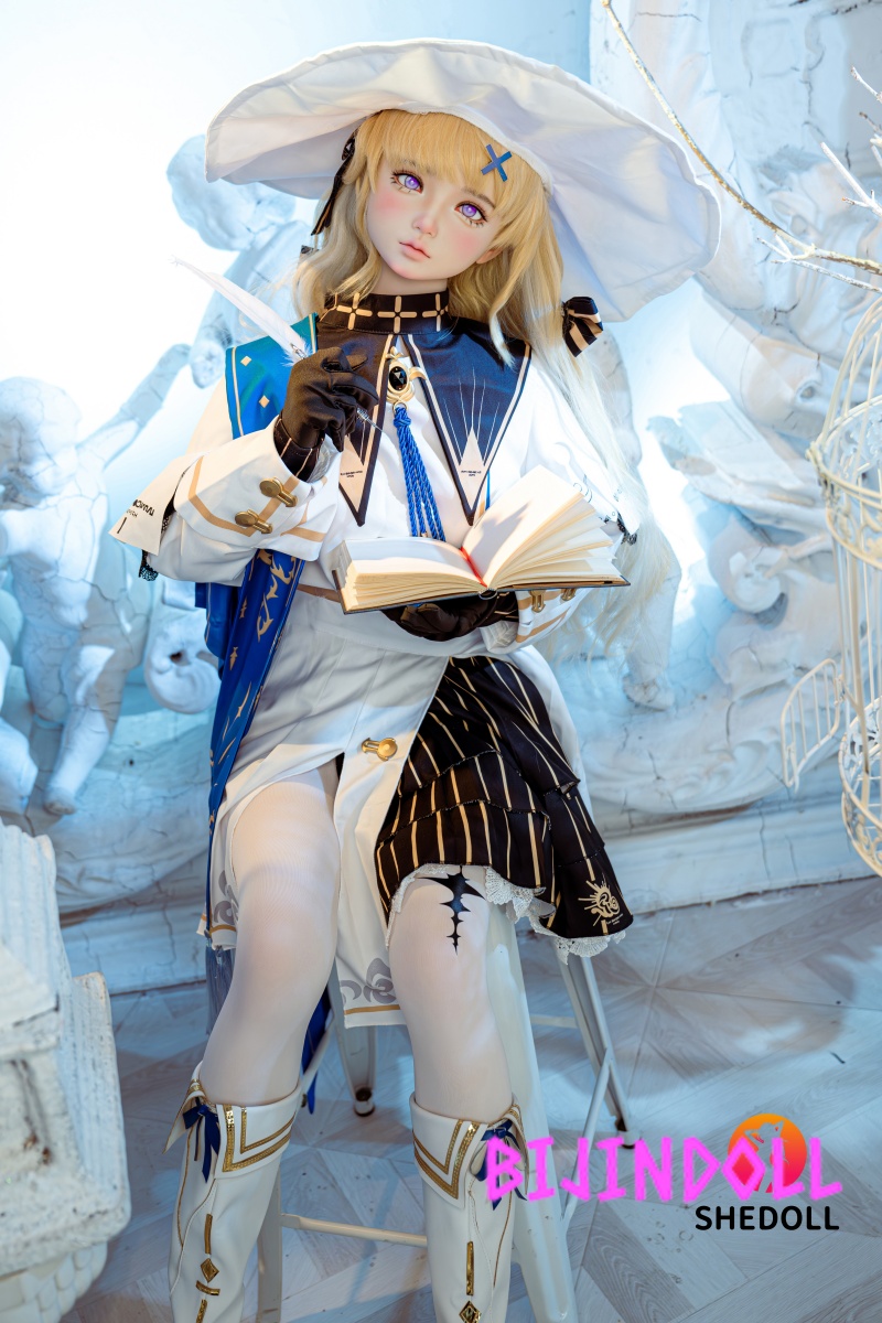 SHEDOLL 152cm A-cup TPE Love Doll Xixi Cosplay Petite