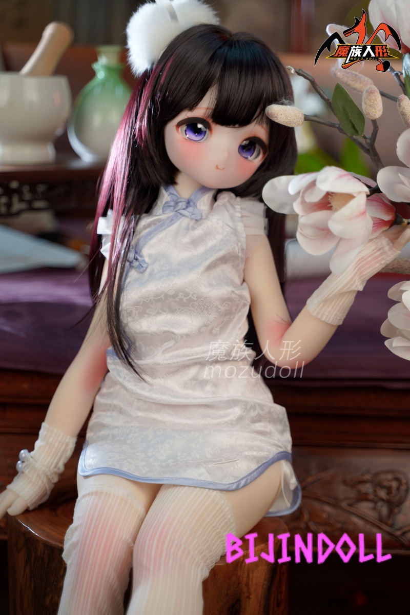 MOZU DOLL 6kg PVC Head TPE Body Love Doll Yaoyao Anime Doll Cute