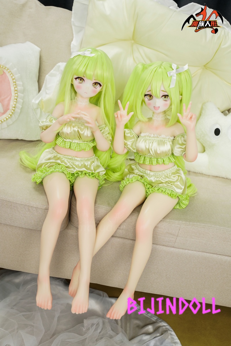 MOZU DOLL 3.5kg PVC Head TPE Body Sex Doll Hikari Normal Clothes Cosplay