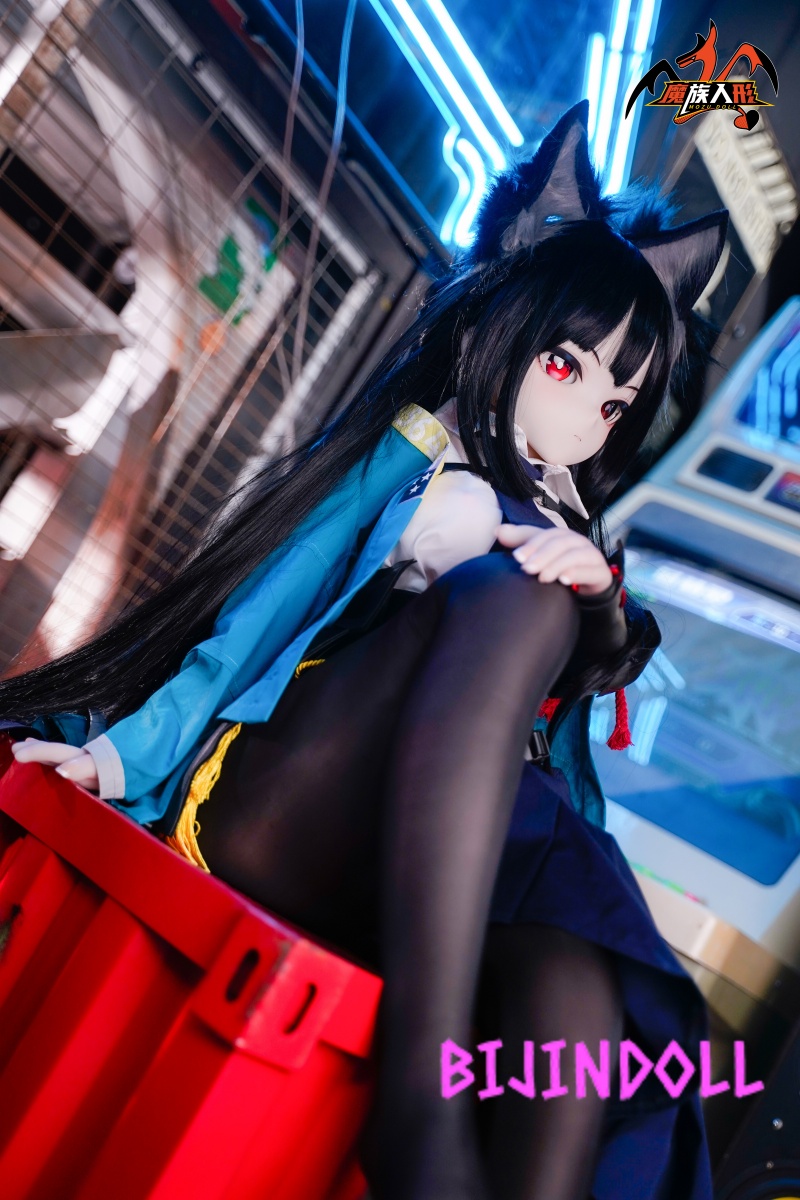 MOZU DOLL 15kg PVC Head TPE Body Love Doll Yara Cosplay Costume Big Breasts