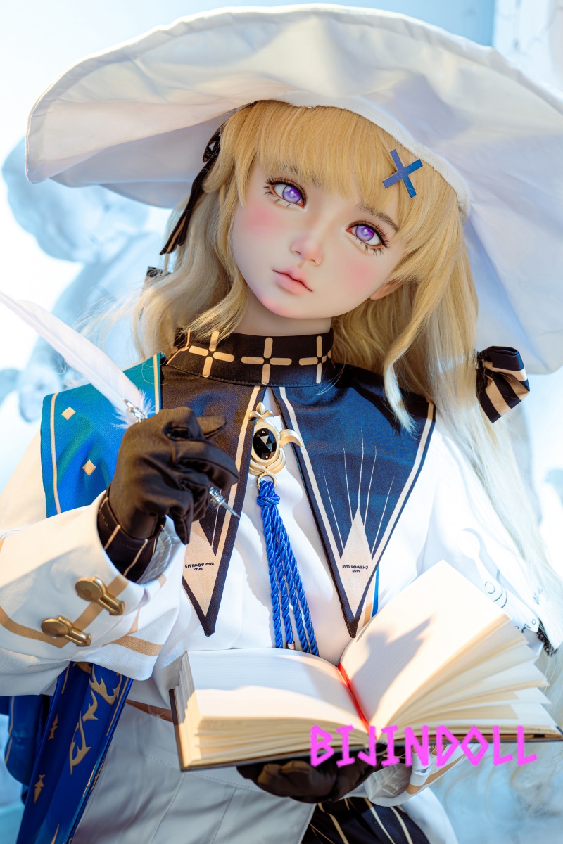SHEDOLL 152cm A-cup TPE Love Doll Xixi Cosplay Petite