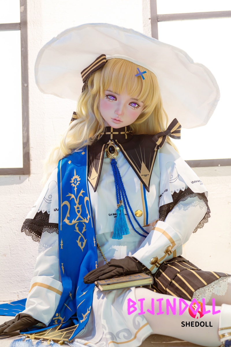 SHEDOLL 152cm A-cup TPE Love Doll Xixi Cosplay Petite
