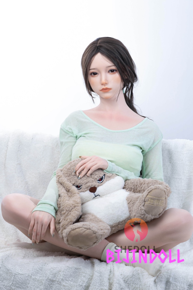 SHEDOLL 168cm E-cup Silicone Love Doll Chuyue Japanese Curvy