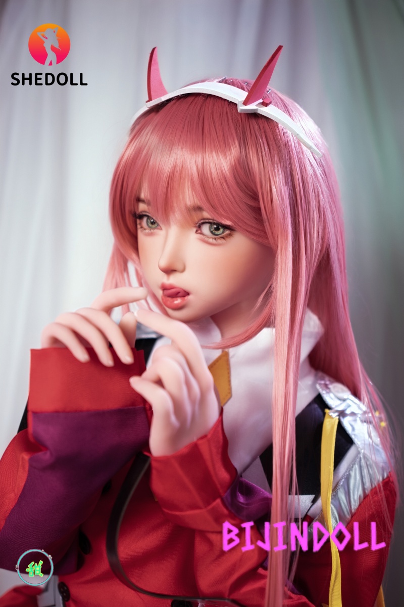 SHEDOLL 152cm A-cup TPE Sex Doll Nanxi Cosplay Life Size