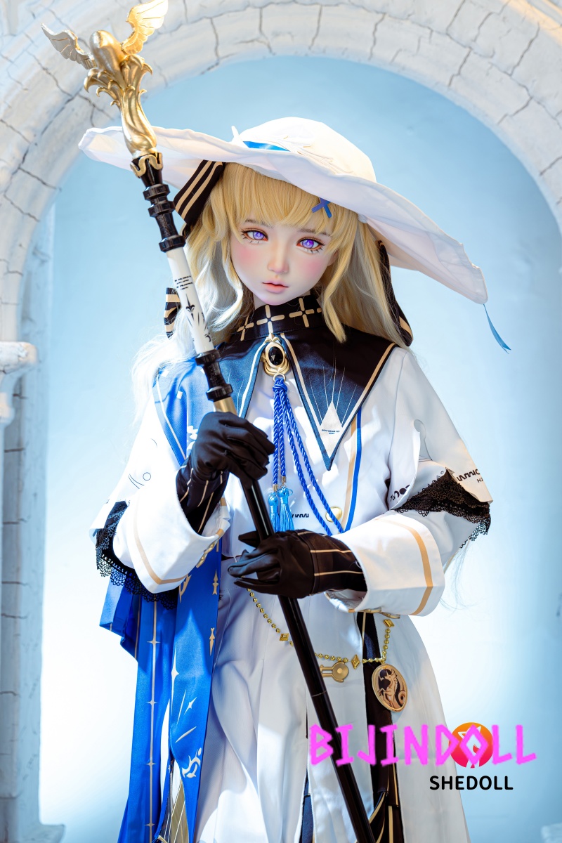 SHEDOLL 152cm A-cup TPE Love Doll Xixi Cosplay Petite
