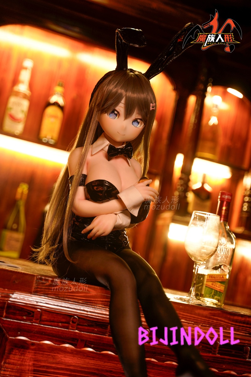 MOZU DOLL 6kg PVC Head TPE Body Sex Doll Mai Big Breasts Anime Doll
