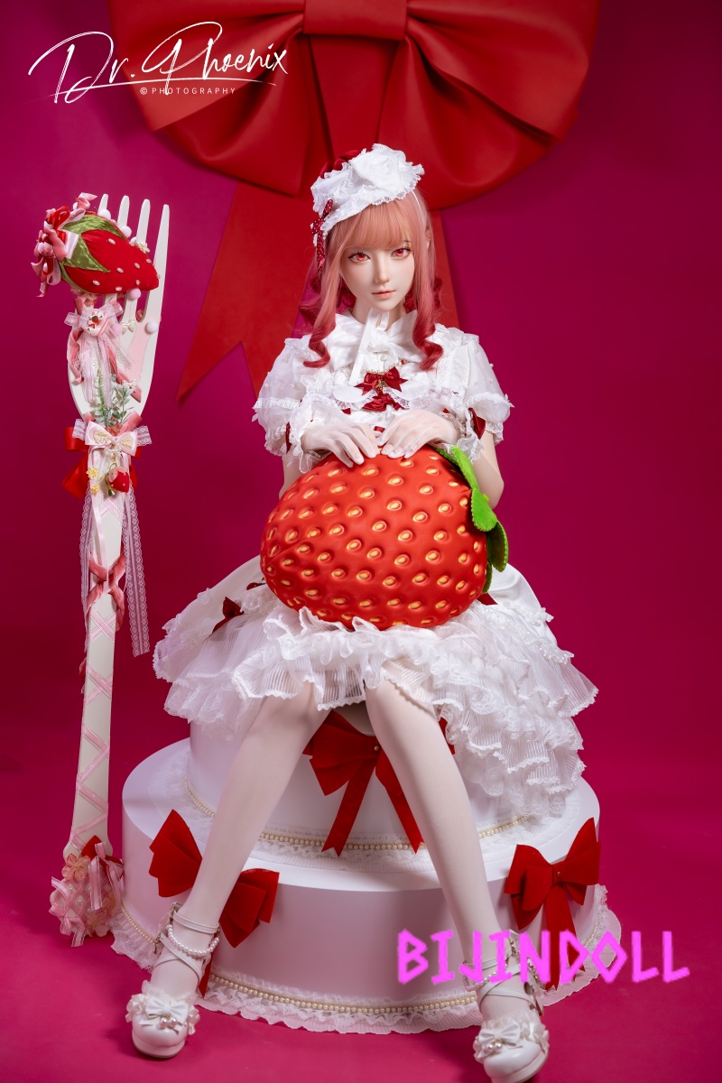 SHEDOLL 160cm C-cup Silicone Sex Doll Jiang Xiaotang Japanese Petite