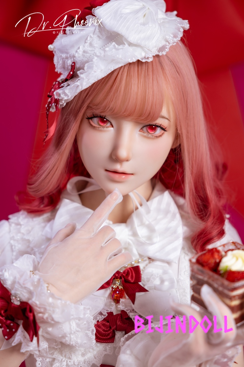 SHEDOLL 160cm C-cup Silicone Sex Doll Jiang Xiaotang Japanese Petite