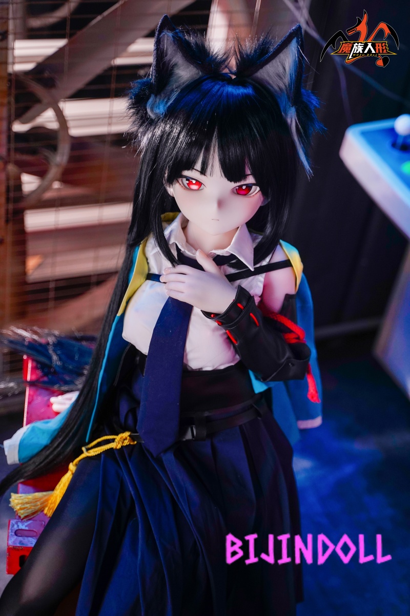 MOZU DOLL 15kg PVC Head TPE Body Love Doll Yara Cosplay Costume Big Breasts