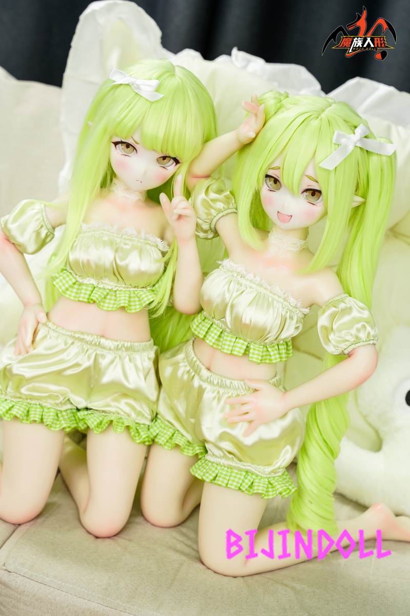 MOZU DOLL 3.5kg PVC Head TPE Body Sex Doll Hikari Normal Clothes Cosplay