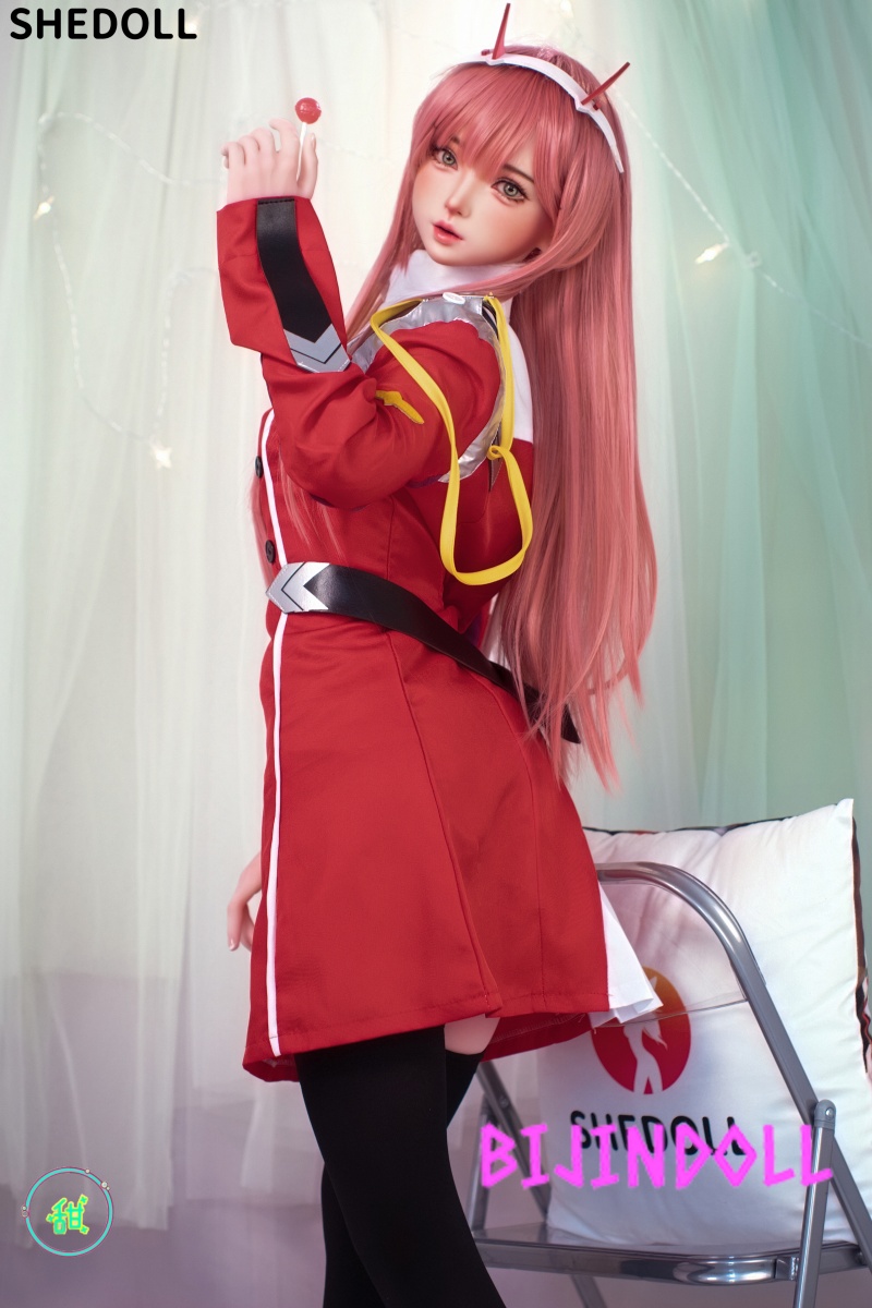SHEDOLL 152cm A-cup TPE Sex Doll Nanxi Cosplay Life Size