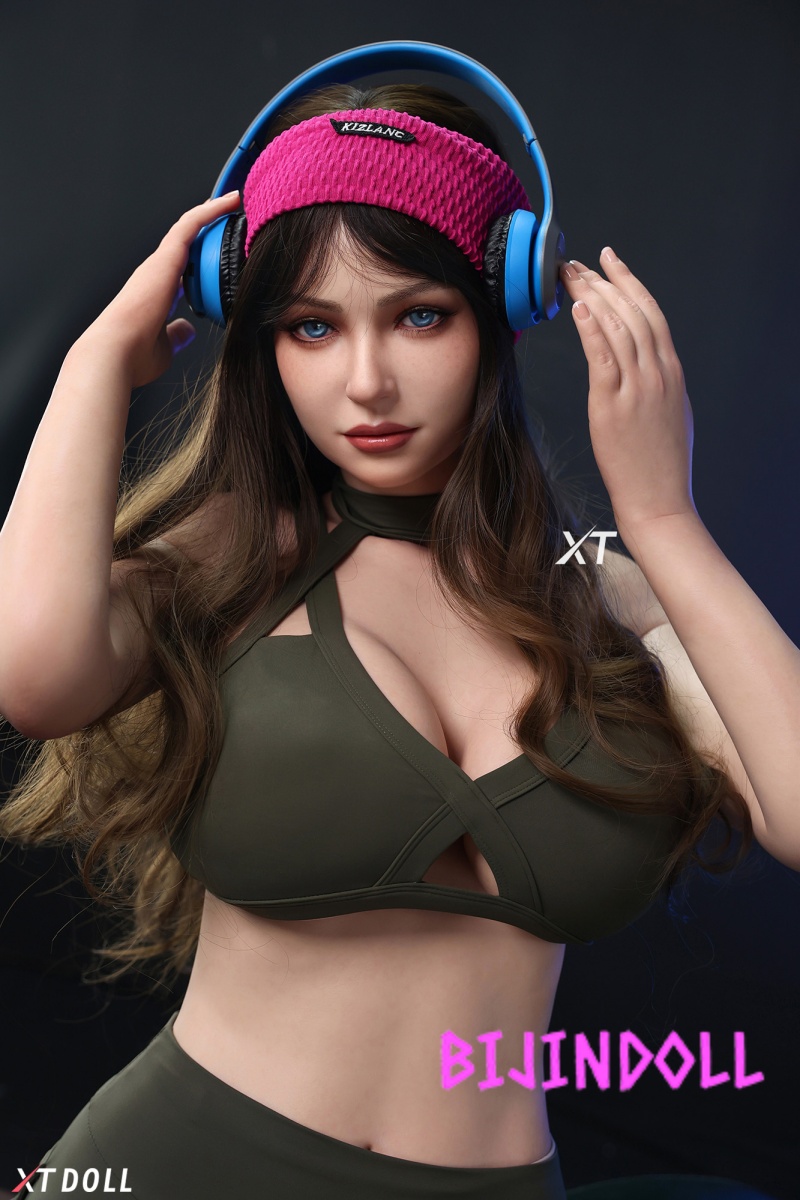 XTDOLL 166cm H-cup Silicone Sex Doll Natalie #XT-31-B Big Butt