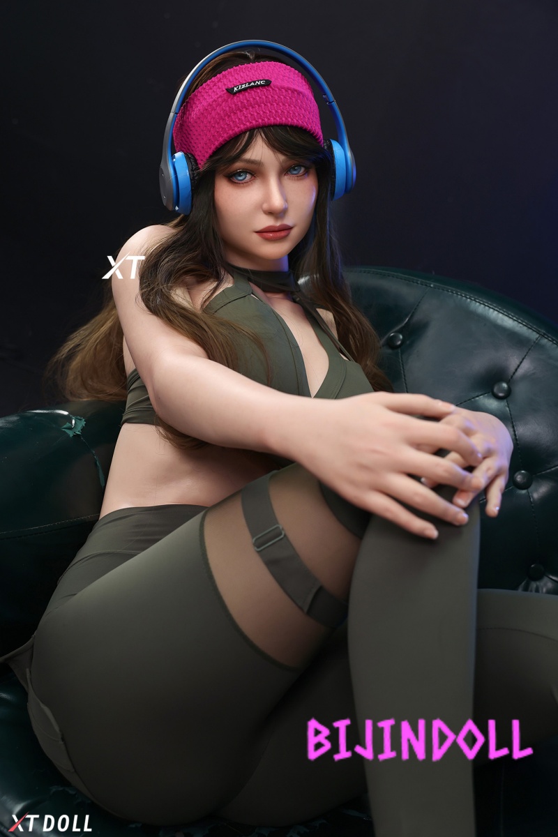 XTDOLL 166cm H-cup Silicone Sex Doll Natalie #XT-31-B Big Butt