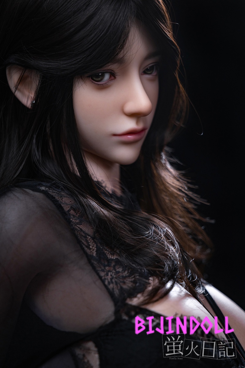 Firefly Diary 164cm G-cup Silicone Sex Doll Duqing ROS Available Big Breasts