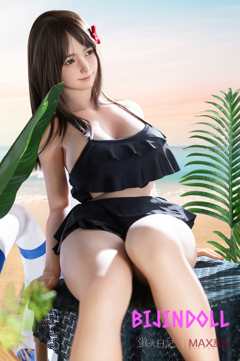 Firefly Diary 160cm MAX Silicone Love Doll Qiandao Life Size Swimsuit