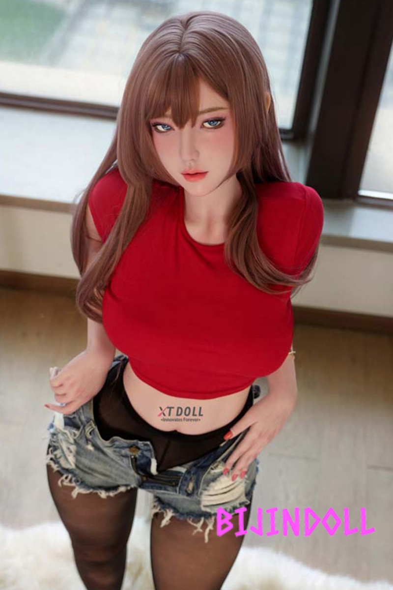 XTDOLL 164cm C-cup Silicone Love Doll Emma #XT-byb38 Western