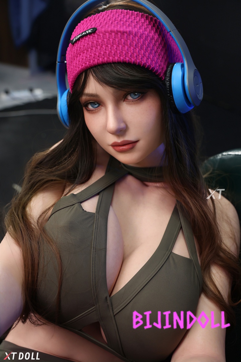 XTDOLL 166cm H-cup Silicone Sex Doll Natalie #XT-31-B Big Butt