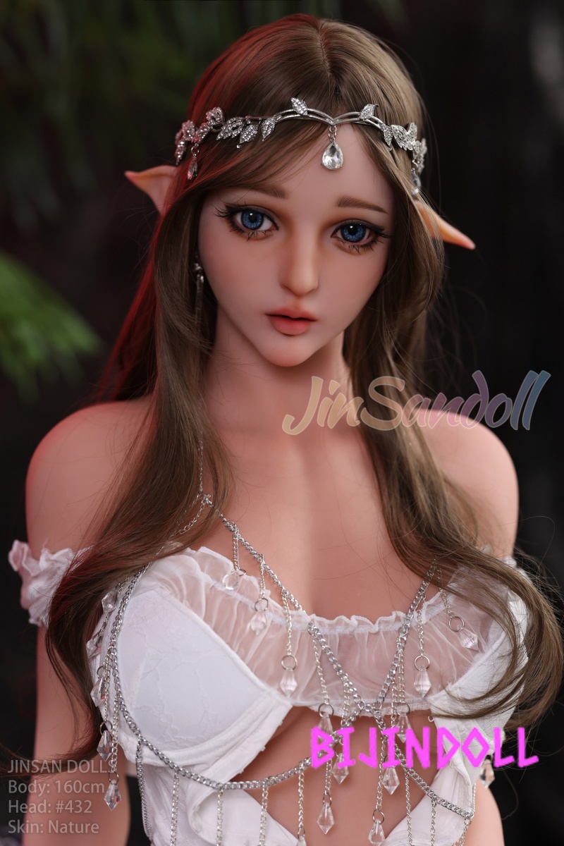 WM Doll 160cm D-cup TPE Love Doll Califia #432 Elf Ears