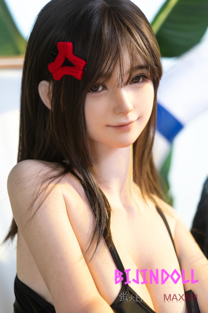 Firefly Diary 160cm MAX Silicone Love Doll Qiandao Life Size Swimsuit