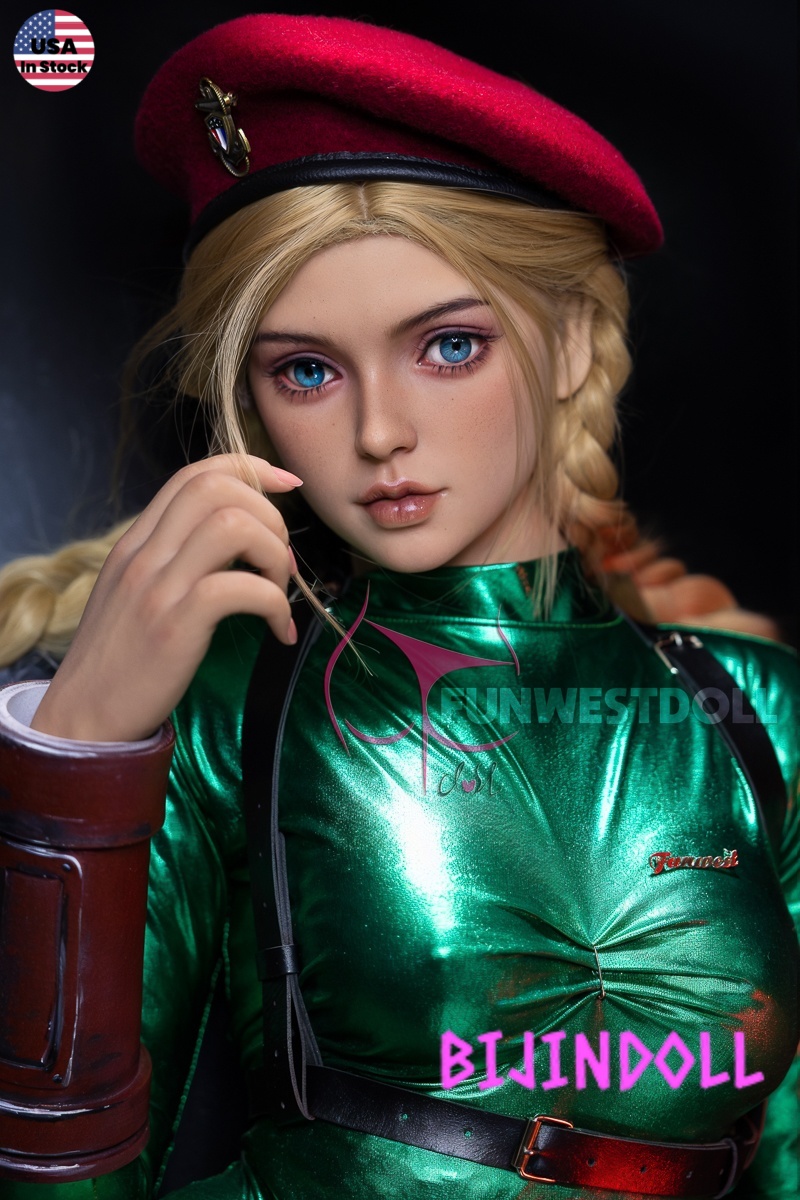 Funwest Doll 157cm C-cup TPE Love Doll Lily #036 In USA Stock