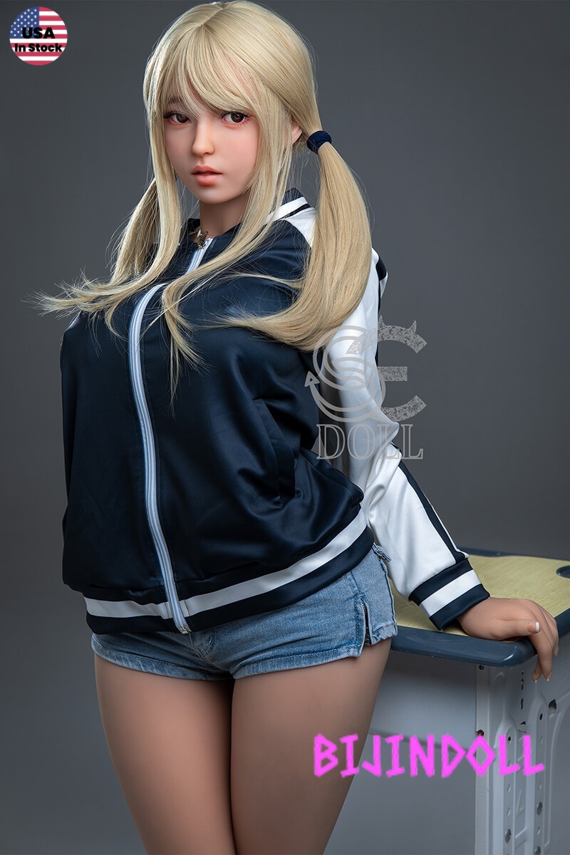 SEDOLL 157cm H-cup STPE Love Doll Melody.A #120A In USA Stock