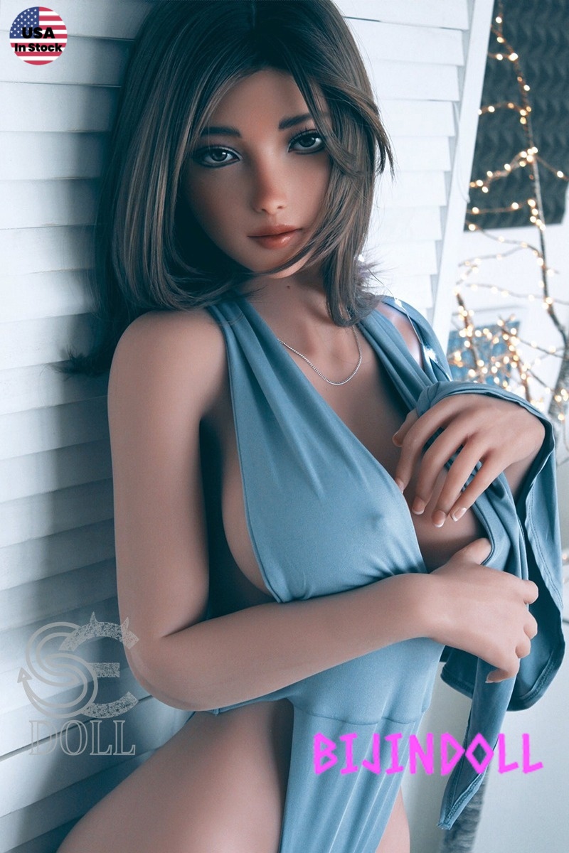 SEDOLL 161cm F-cup STPE Sex Dolls Tracy.B #L076B In USA Stock